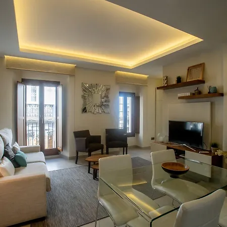 Apartment Soho Boutique Espinel Ronda