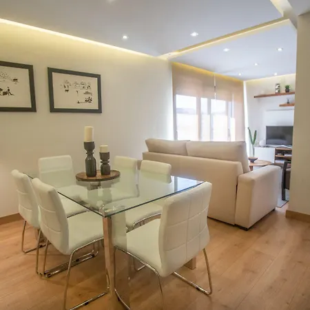 Soho Boutique Espinel Apartment *