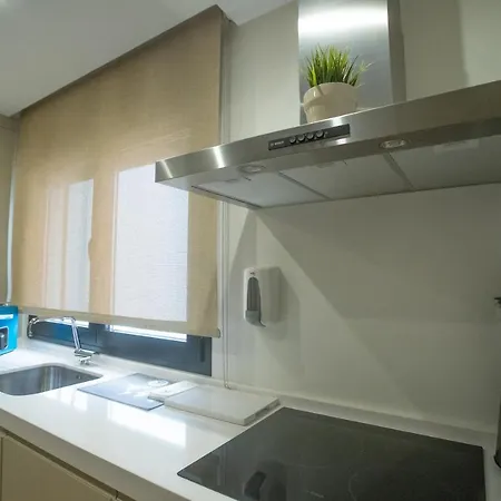 Soho Boutique Espinel Apartment *