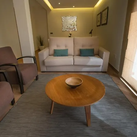 Soho Boutique Espinel Apartment *